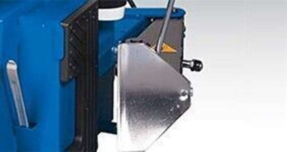 Автоматический шиномонтажный станок до 24 дюймов Hofmann Monty 3300 24 Smartspeed GP EEWH762AEF