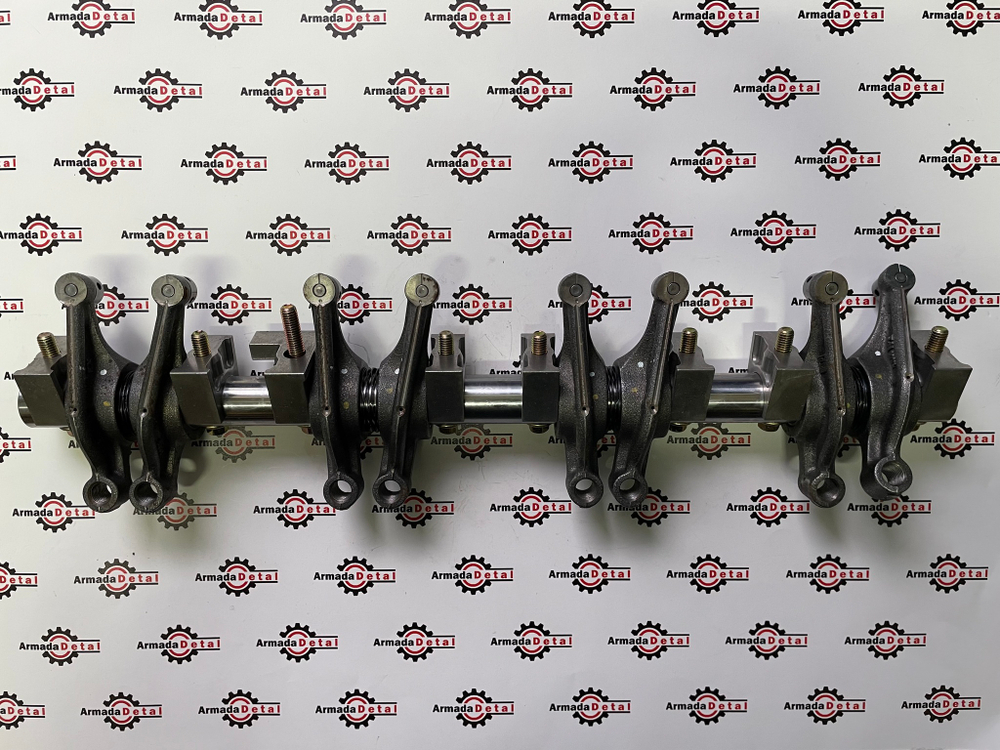 Вал с коромыслами в сборе Dieselmax | 320/03931 | JCB