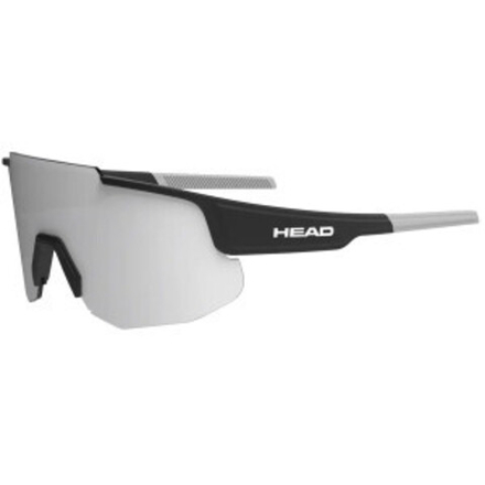 HEAD 370025 SUN SHIELD очки солнцезащитные black /silver