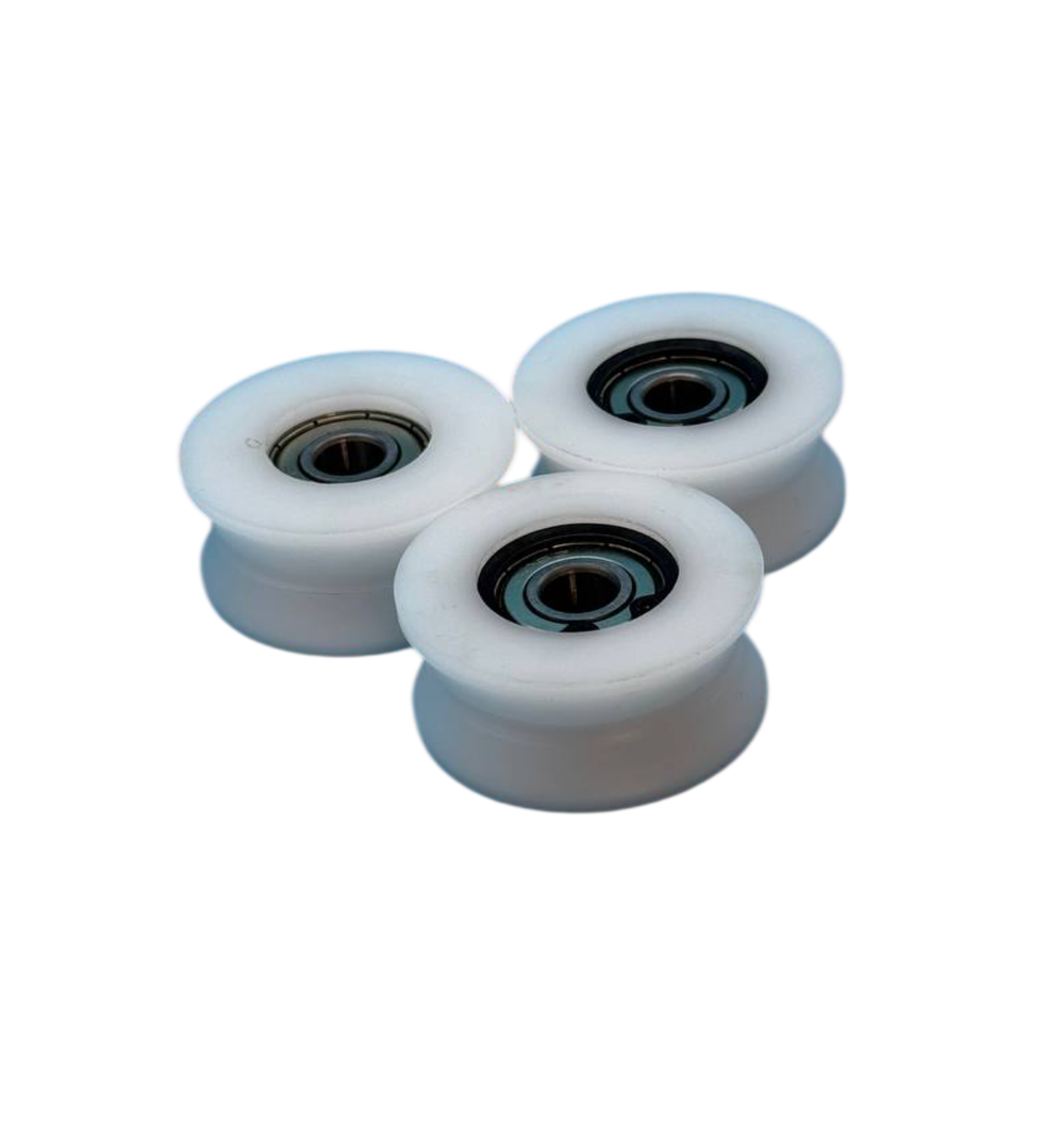 Ролик ходовой автоматических дверей моделей Tormax WinDrive 2101, 2201