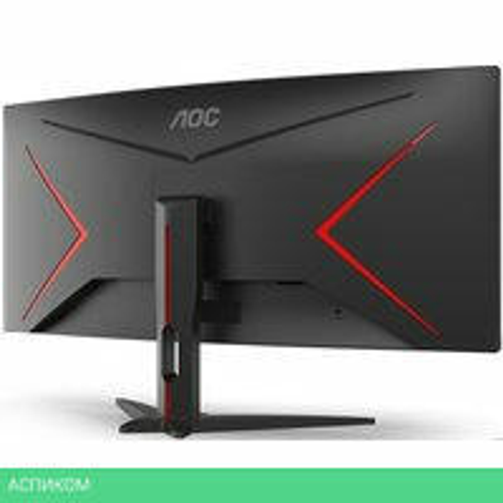 Игровой монитор AOC Gaming CU34G2XE