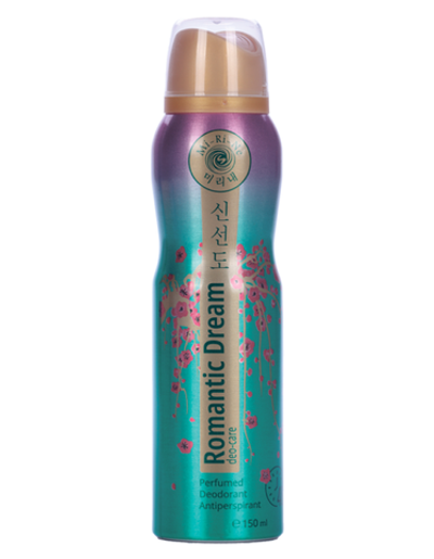 [MI-RI-NE] Парфюмированный дезодорант-антиперспирант Romantic Dream, 150мл