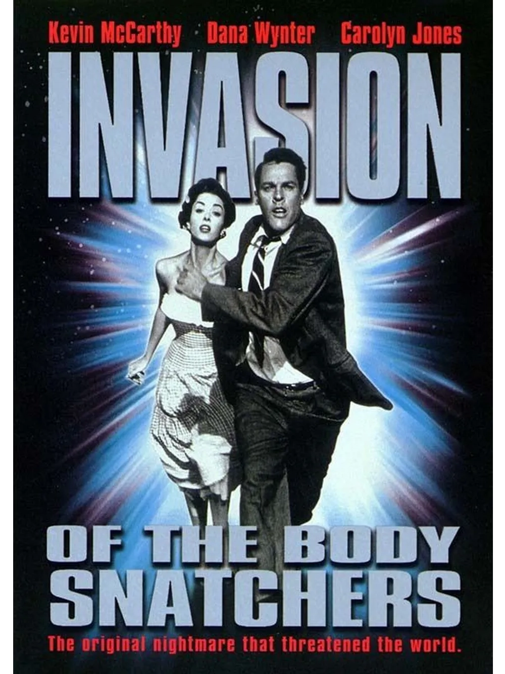 Вторжение похитителей тел (1955) (DVD-R)