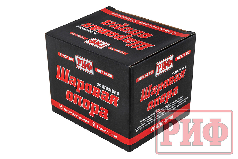 Шаровая опора верхняя усиленная ВАЗ Нива (2101-2904192) РИФ