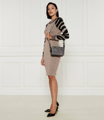 Сумка-мессенджер Liu Jo - серебряный(AF4159 E0087)