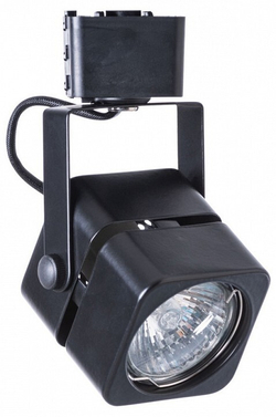 Трековый светильник Arte Lamp A1315PL-1BK