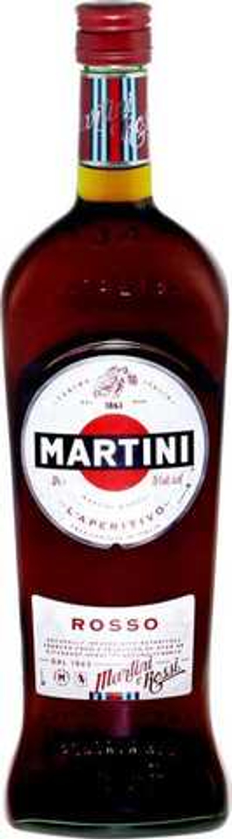 Вермут Мартини Россо