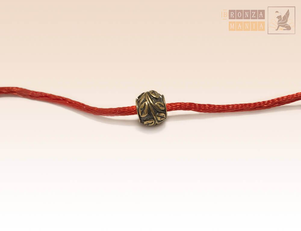 красная нить - Цилиндр с орнаментом