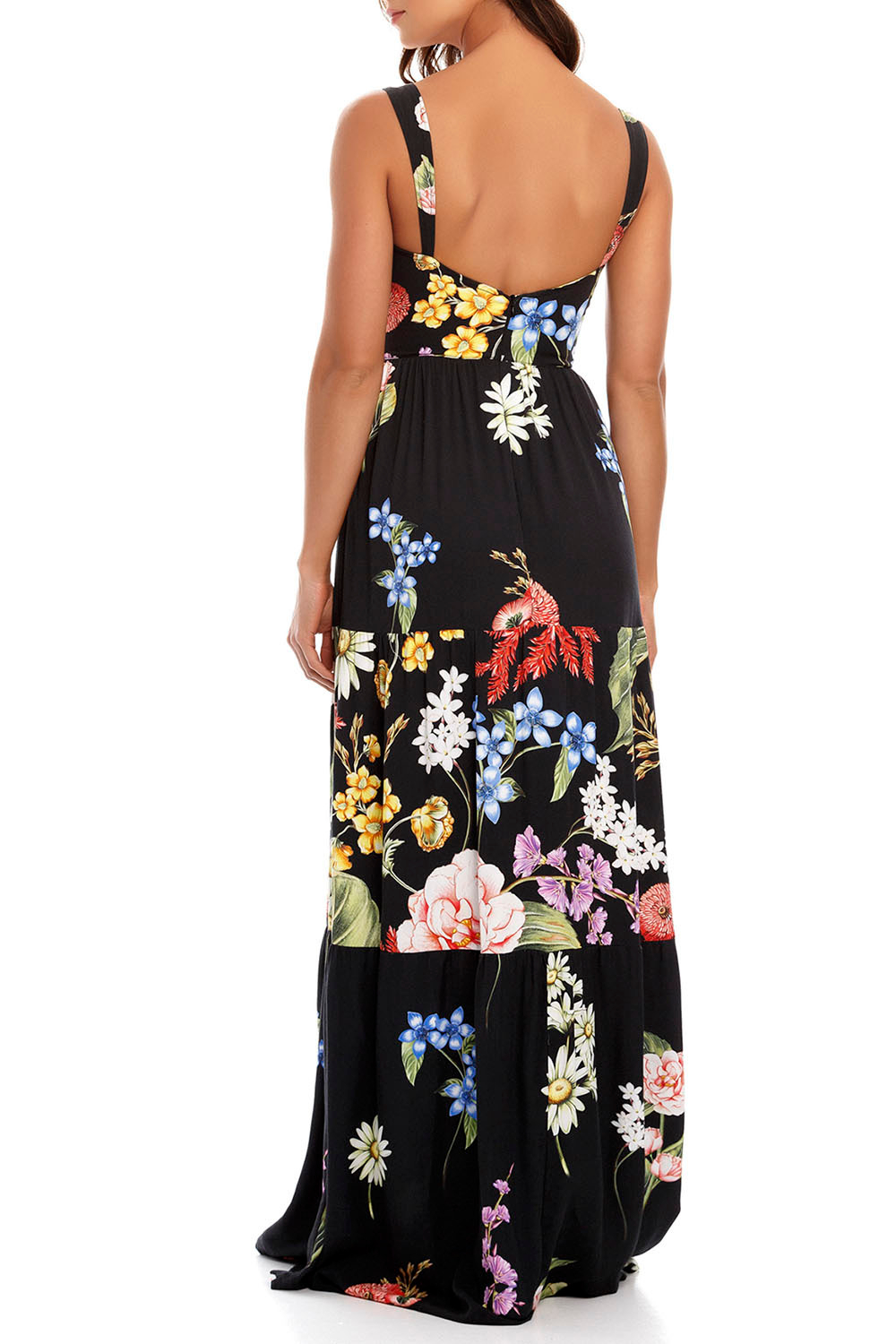Платье 8508 Dunna Moss Agua Bendita