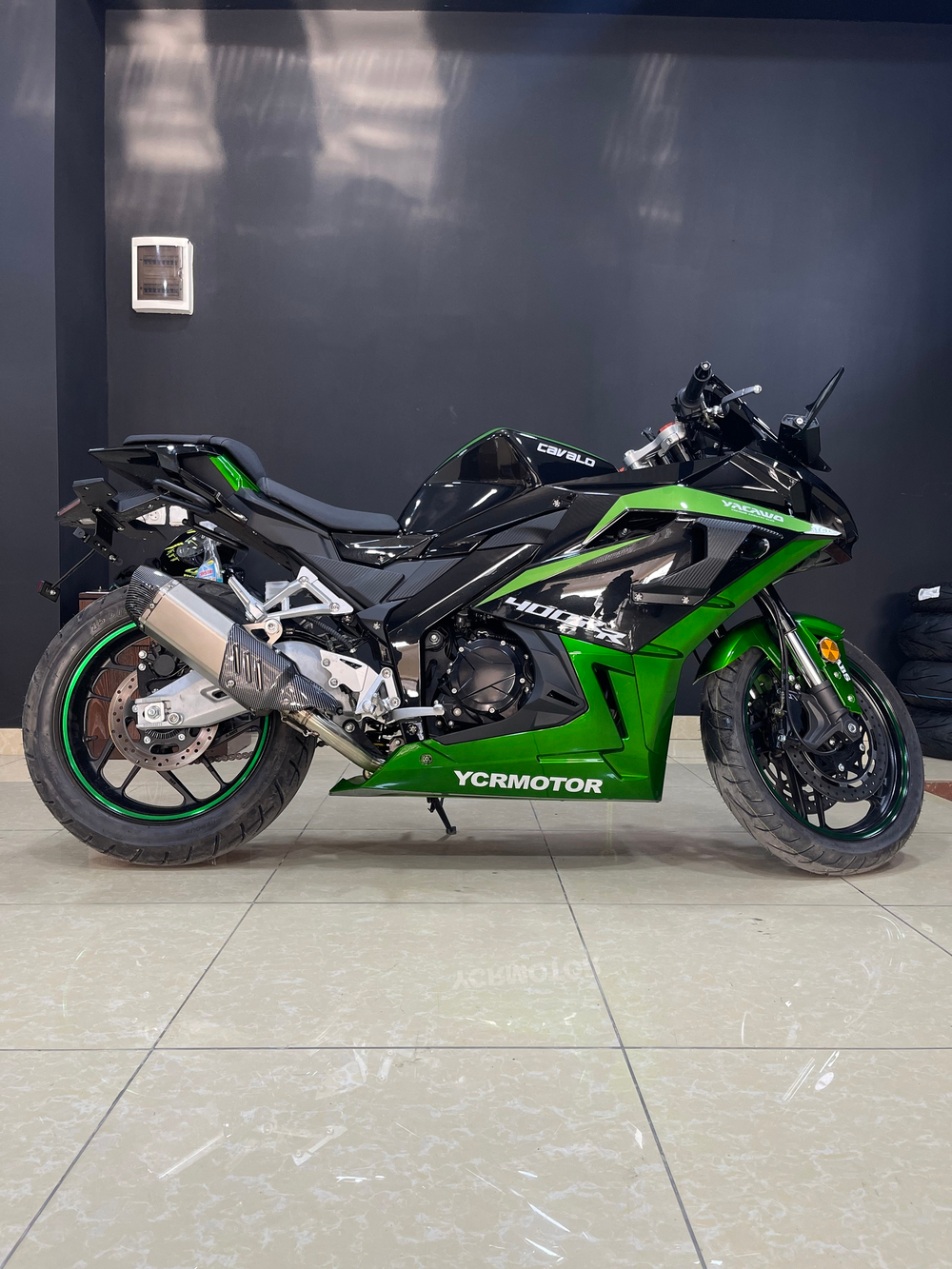Cavalo Panigale Replica
