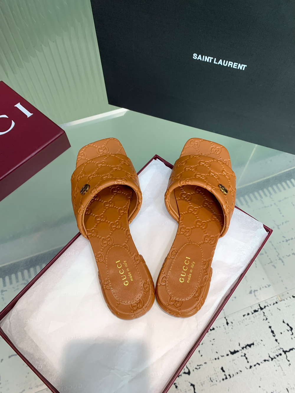 Gucci Slide (4 colors)