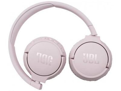 Беспроводные наушники JBL Tune 660NC Pink