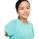ОДЕЖДА ДЛЯ ТЕННИСА Девочки, Футболка NIKE DRI FIT ONE .