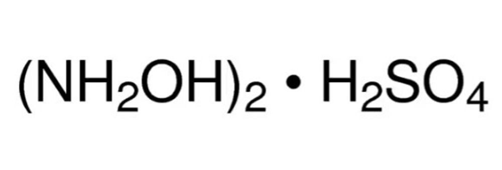 гидроксиламин сернокислый формула