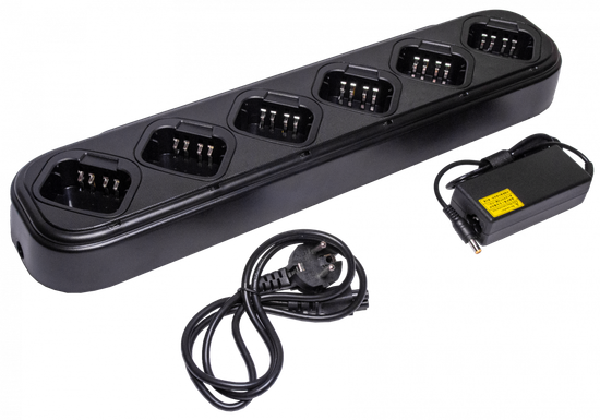 Зарядное устройство шестипозиционное Аргут А-43 SET6-43