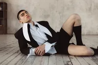 Белая рубашка 