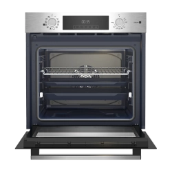 Встраиваемый электрический духовой шкаф Hotpoint HSTF 1231 JSAH IX
