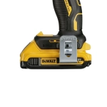DeWalt DCD709L2T аккумуляторная ударная дрель-шуруповерт (2 x 3 Ач, ЗУ)
