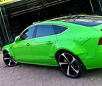 Широкие расширители арок для AUDI RS7 4G 2013-2014 Ауди