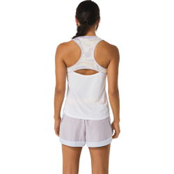 Женская теннисная майка ASICS Match GPX Tank Top Women - Violet, Multicoloured