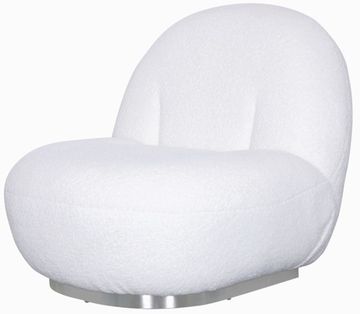 Кресло Madine белое 