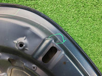 Капот Geely Okavango (2023-н.в.)