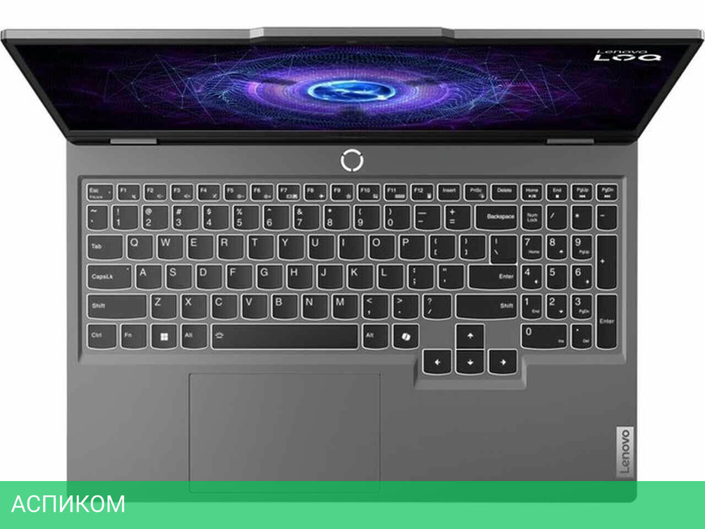 Игровой ноутбук Lenovo LOQ 15IAX9 83FQ0028RK