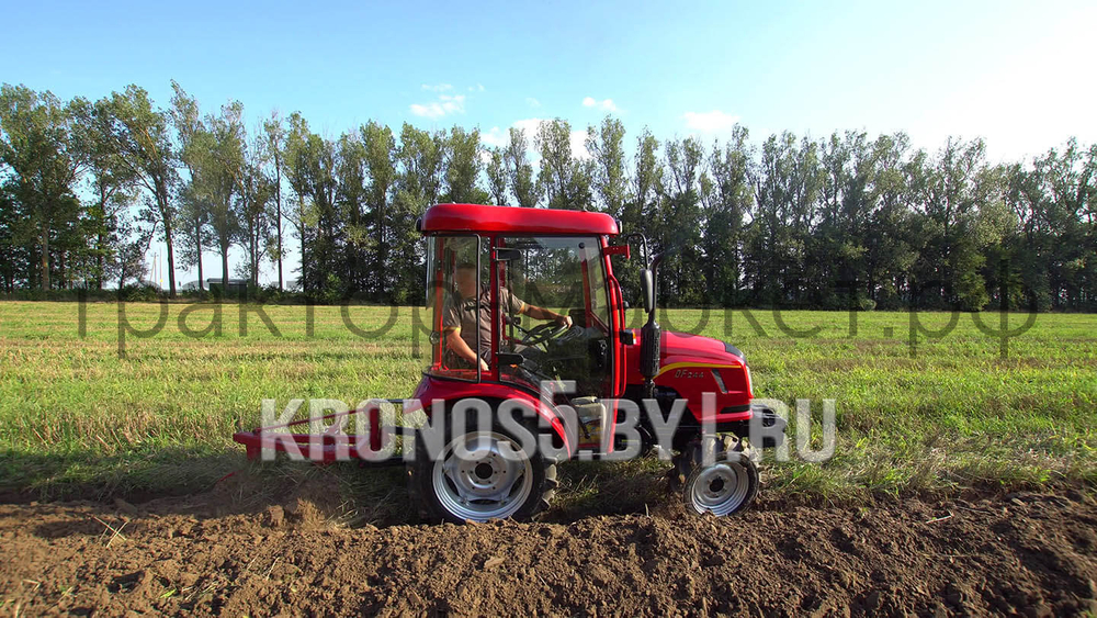 Трактор Dongfeng | Донгфенг DF-244С