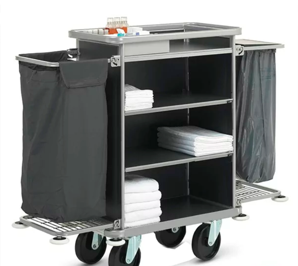 Тележка для горничных Престиж