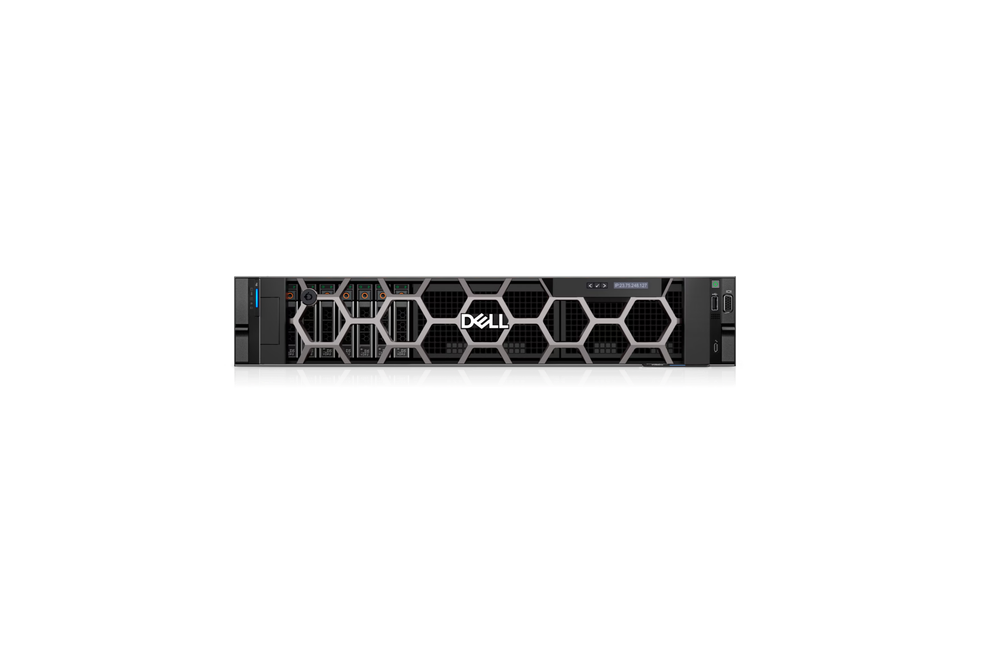 Сервер DELL R860 8SFF