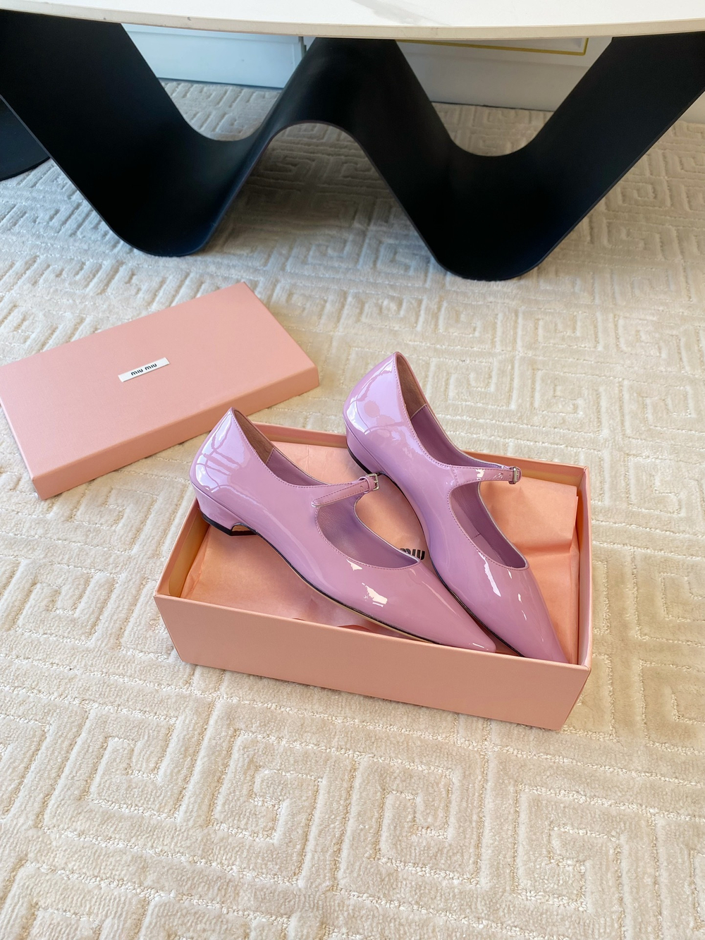 Miu Miu Shoes (4 colors)