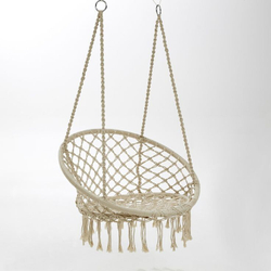 Гамак-кресло  подвесное круглое
