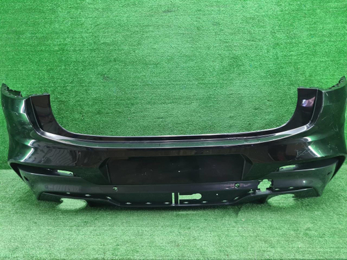 Бампер задний BMW X4 G02 (2018-2021) M-paket