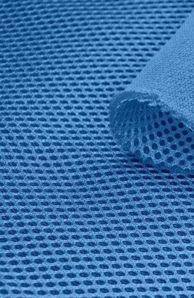 Сетка трехслойная AIR MESH, 255 гр/м.п, голубой