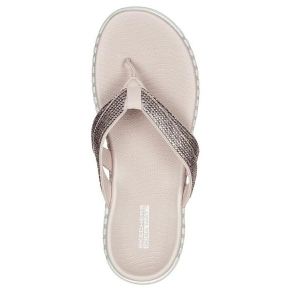 Skechers Go Walk Smart 'Rose Gold'