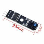 Датчик линии TCRT5000