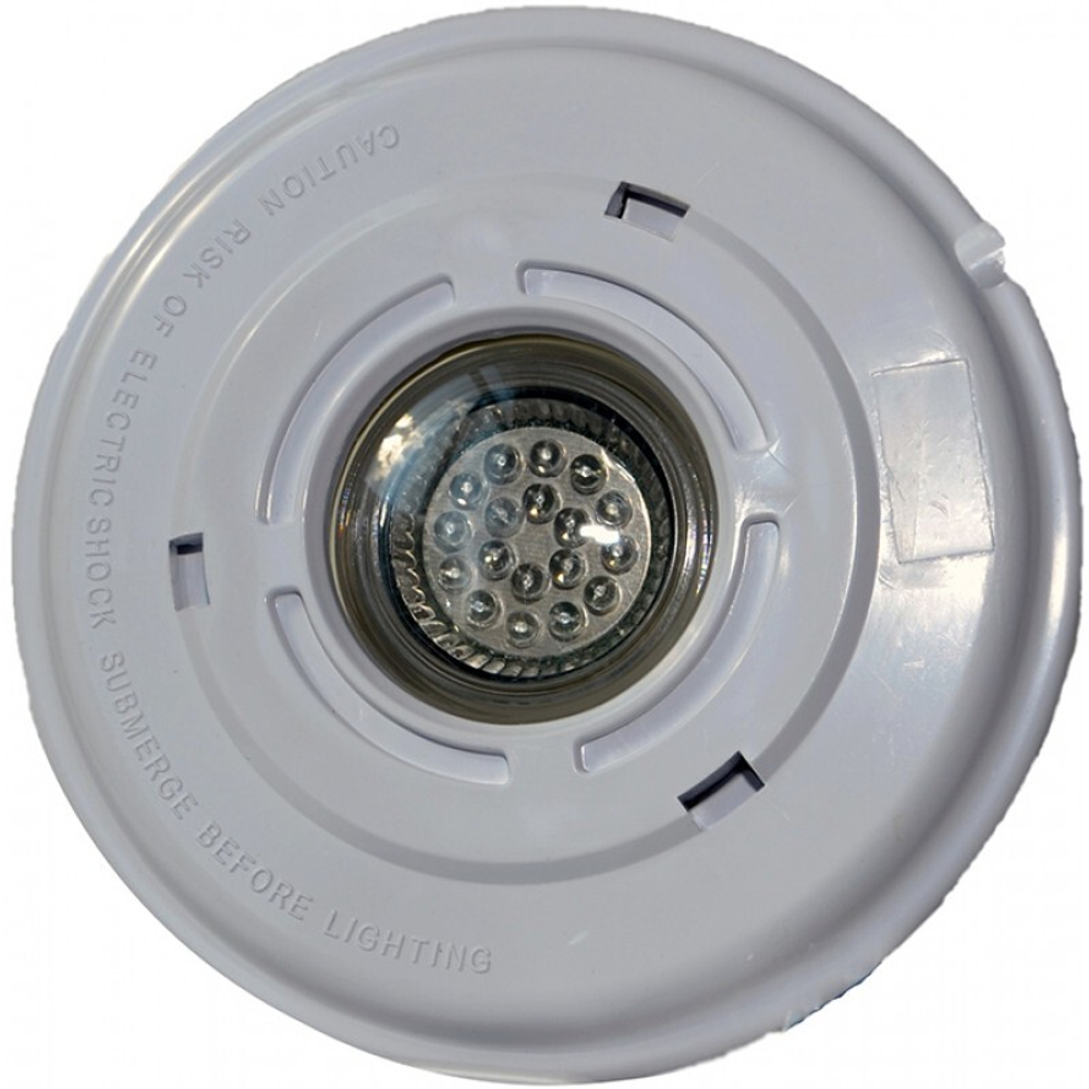Подводный светильник PA01810N, LED, ABS, RGB1,5Вт универсальн.,с закл.