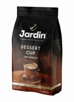 Кофе в зёрнах Jardin Dessert Cup, арабика, 1 кг