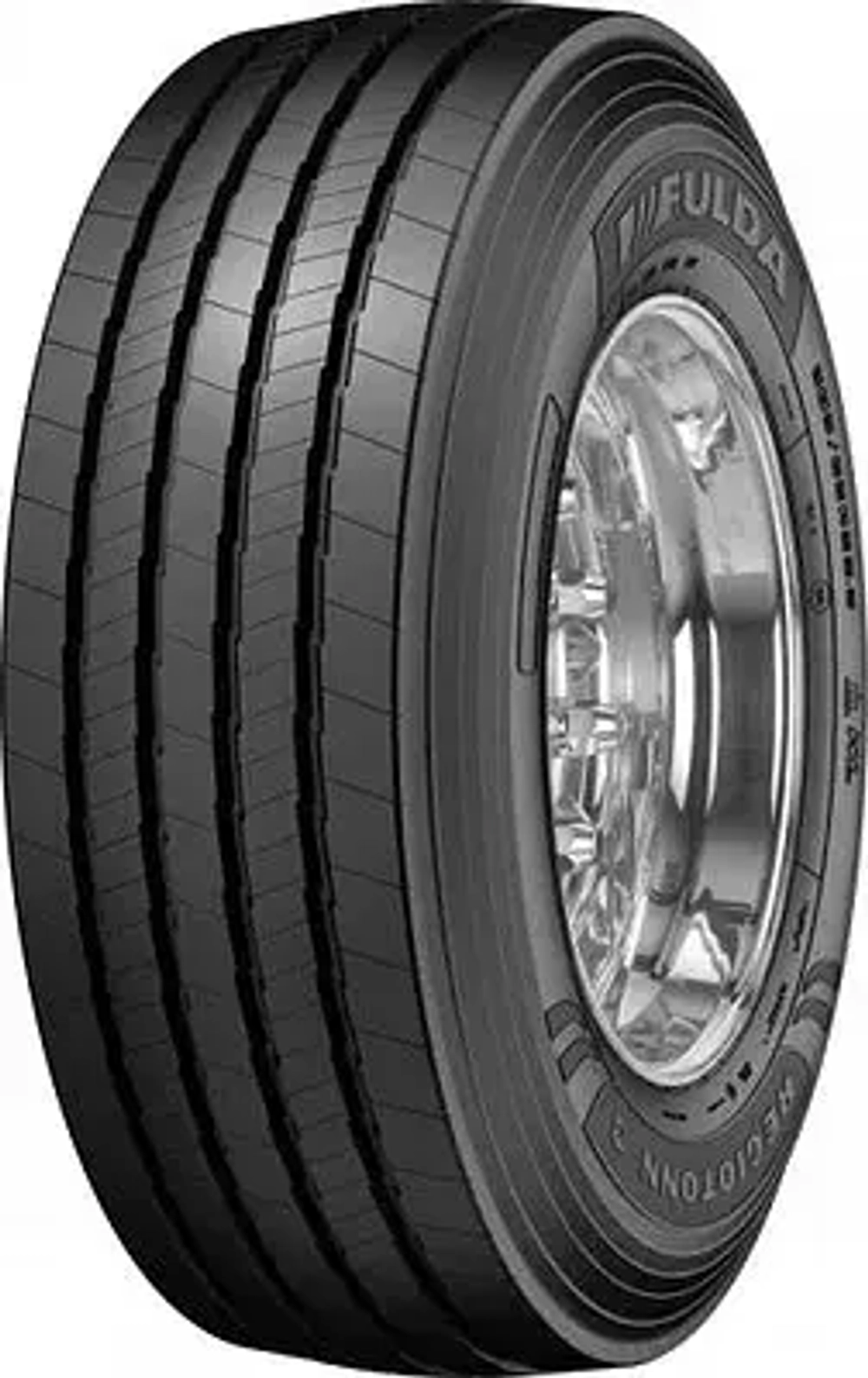 Fulda RegioTonn 3 385/65 R22,5 164/158K 3PMSF (Прицепная ось)