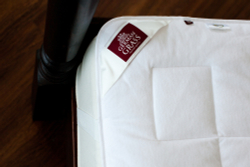 Наматрасник тонкий 140х200 German Grass Mattress Cover Bio Grass Cottonwash Grass