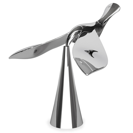 Открывалка для бутылок Tipsy, хром