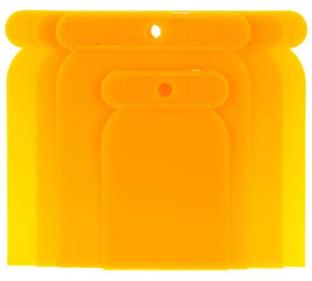 НАБОР ШПАТЕЛЕЙ STAYER ЯПОНЧИК ПЛАСТ 4ШТ 1010-H4