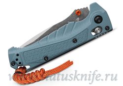 Нож Benchmade 18065 Mini Adira Depth Blueфотография - 3