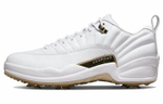 Кроссовки Jordan Air Jordan 12 Low Golf Nrg M22 "Metallic Gold"