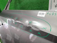 Дверь задняя правая Hyundai Tucson 4 (2020-н.в.)
