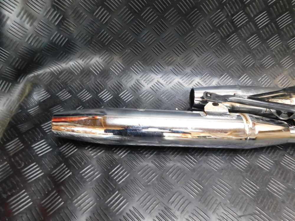 Глушитель Yamaha Drag Star 400 051646