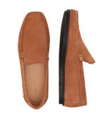 Кожаные мокасины wilmon Gant - каштановый(28673544)