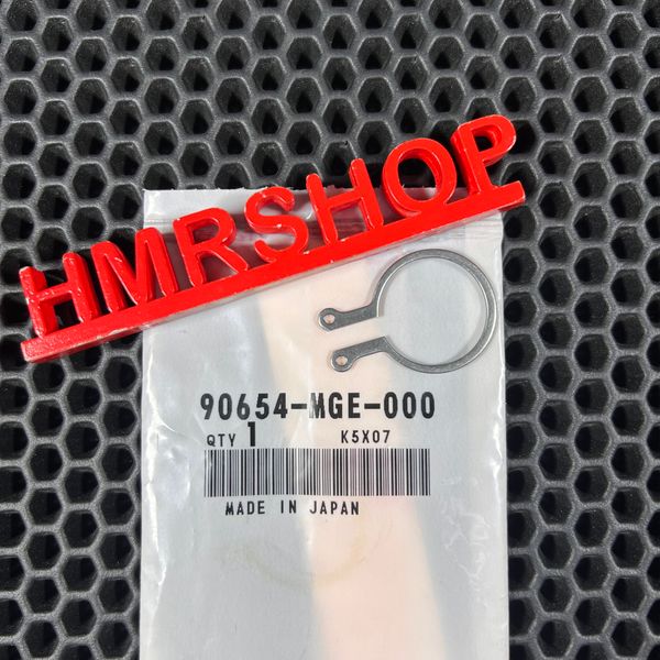 Honda Кольцо стопорное 90654-MGE-000