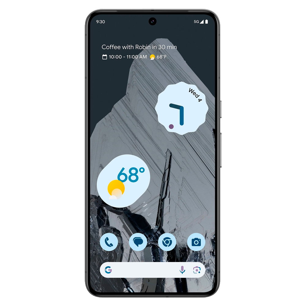 Смартфон Google Pixel 8 Pro 12/512GB, Obsidian (Черный обсидиан) (Японская версия)