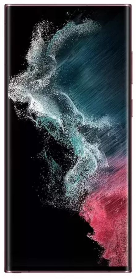 Samsung Galaxy S22 Ultra 5G 256GB Burgundy (SM-S908E)